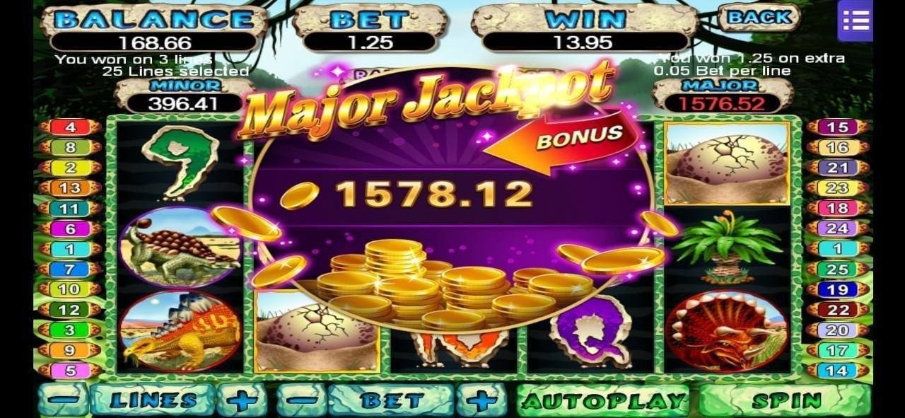 Togel Market Game 